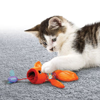 Kong - Cat Crackles Gulpz Fish