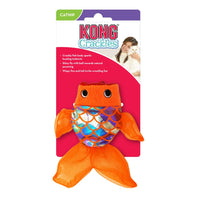 Kong - Cat Crackles Gulpz Fish