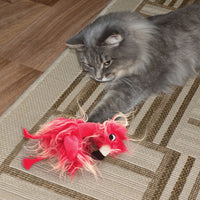 Kong - Softies Frizz Bird - Assorted