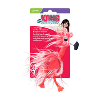 Kong - Softies Frizz Bird - Assorted