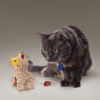 KONG - Softies Buzzy - Llama