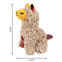 KONG - Softies Buzzy - Llama