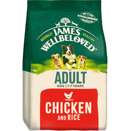James Wellbeloved - Adult Dog Food - Chicken - 2kg