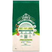 James Wellbeloved - Small Breed Adult Dog Food - Chicken & Rice - 1.5kg