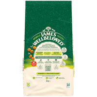 James Wellbeloved - Senior Dog Food - Chicken & Rice - 2kg