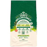 James Wellbeloved - Senior Cat Food - Chicken & Rice - 1.5kg