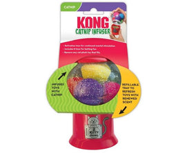 Kong - Catnip Infuser Toy