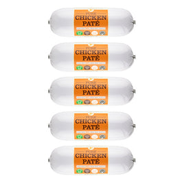 JR Pet Products - Pure Pate Chicken - 80g (Single)