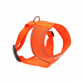 Doodlebone - Originals Airmesh Harness - Tangerine - Size 2