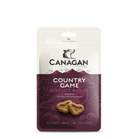 Canagan - Dog Biscuit Bakes - Game - 150g