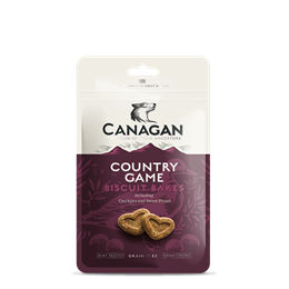 Canagan - Dog Biscuit Bakes - Game - 150g