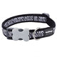 Red Dingo - Safari Dog Collar - Medium