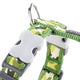 Red Dingo - Camouflage Green Harness - Large