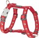 Red Dingo - Desert Paws Red Harness - X Small