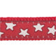 Red Dingo - Red Stars Harness - Medium