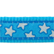 Red Dingo - Turquoise Stars Harness - Medium
