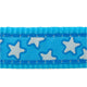 Red Dingo - Turquoise Stars Harness - Medium