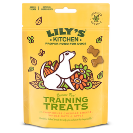 Lily's Kitchen - Training Treats - 80g