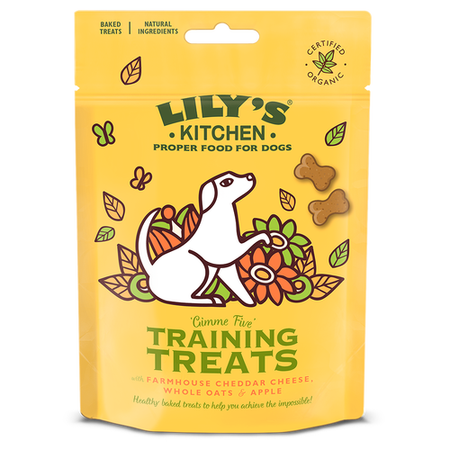 Lily's Kitchen - Training Treats - 80g