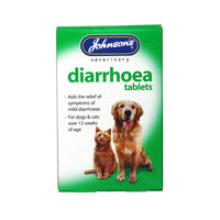 Johnsons - Diarrhoea Tablets - 12 pack