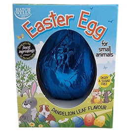 Hatchwells - Easter Egg For Small Animals - 40g