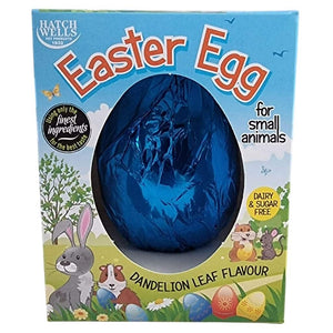 Hatchwells - Easter Egg For Small Animals - 40g