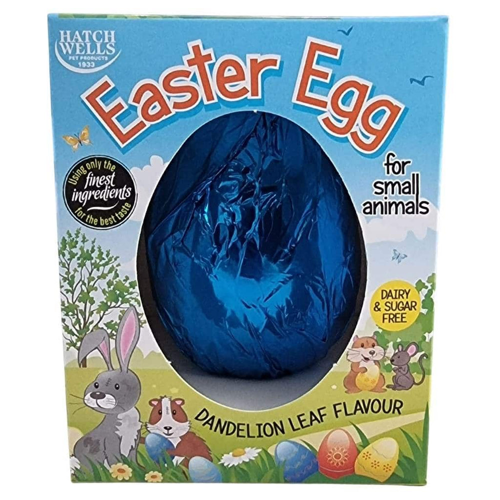 Hatchwells - Easter Egg For Small Animals - 40g