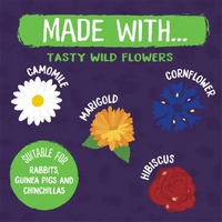 Burgess - Excel - Wild Forage Flower - 60g