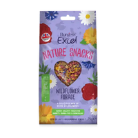 Burgess - Excel - Wild Forage Flower - 60g