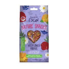 Burgess - Excel - Wild Forage Flower - 60g
