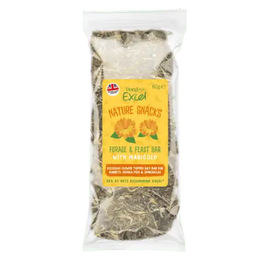 Burgess - Excel - Forage & Feast Hay Bar - Merigold - 60g