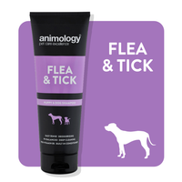 Animology - Flea & Tick Shampoo - 250ml