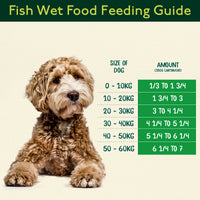 Naturediet - Fish With Potato & Rice - 390g
