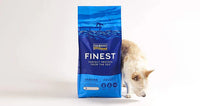 Fish4Dogs - Finest Adult Complete Large Kibble Dog Food - Sardine  - 1.5kg