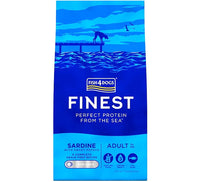 Fish4Dogs - Finest Adult Complete Large Kibble Dog Food - Sardine  - 1.5kg