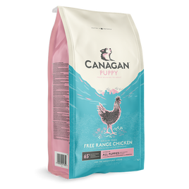 Canagan - Puppy Dry Food - Chicken - 12kg