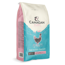 Canagan - Puppy Dry Food - Chicken - 2kg