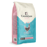 Canagan - Puppy Dry Food - Chicken - 6kg