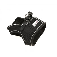 Doodlebone - Originals Snappy Harness - Coal - Size 6
