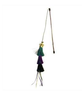 Happy Pet - Gemstone Forest - Tassel Tree Teaser