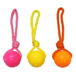 Goodboy - Glow In The Dark Ball On Rope - 60mm