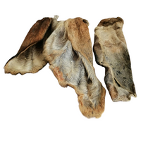 Goat Ear (with Fur)

