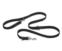 Halti - Double Ended Training Lead - Black - Small (2 Metre)