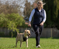 Halti - Double Ended Training Lead - Red - Large