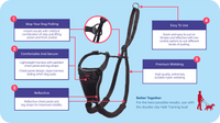 Halti - No Pull Harness - Medium
