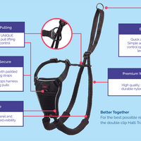 Halti - No Pull Harness - Medium