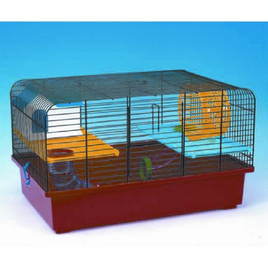 Harrisons - Piccadilly Hamster Cage - 49x29x32.5cm