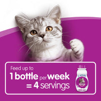 Whiskas - Cat Milk 200ml - 3 Pack