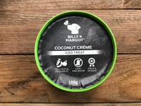 Billy & Margot - Coconut Creme Ice Treat - 160ml