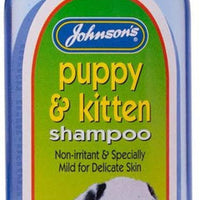 Johnsons - Puppy & Kitten Shampoo - 200ml